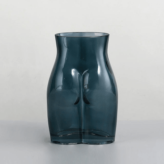 Body Art Glass Vase - Ohøj Design